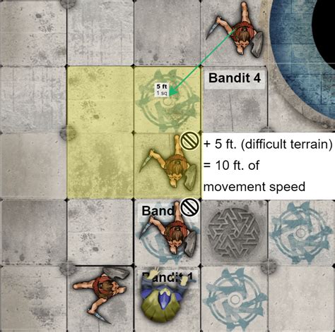 5e grease|dnd 5e grease fire.